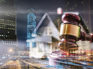 How does community property get divided?